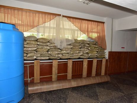 Аброськин: На линии разграничения работают 37 школ, где учатся 6,5 тысяч детей