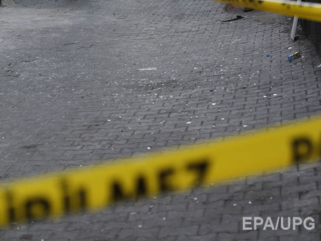 В Турции произошел взрыв в полицейском участке, восемь погибших