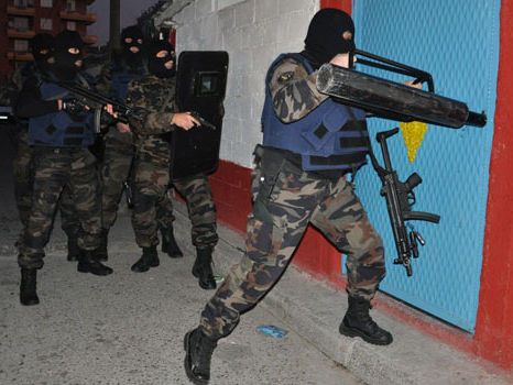 В Турции задержали 40 человек по подозрению в причастности к ИГИЛ