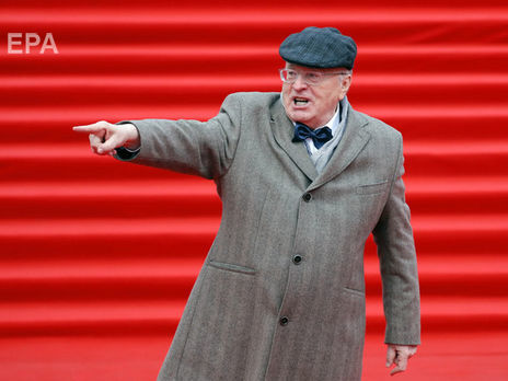 Жириновский заявил, что пробовал наркотики