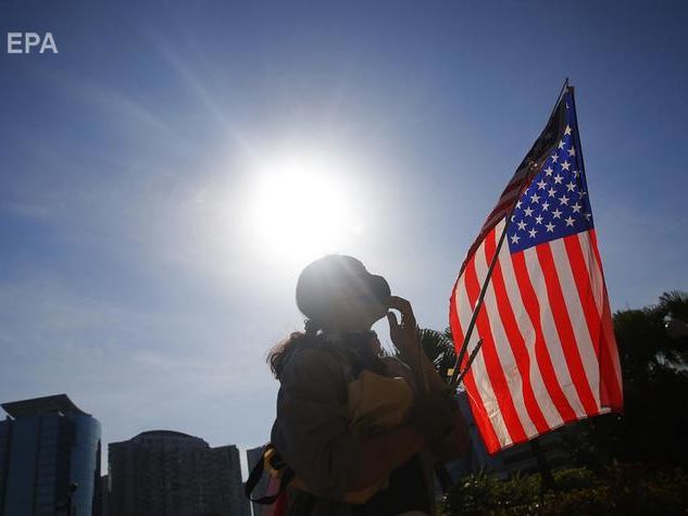 ﻿Китай ввів санкції проти організацій, які базуються у США, через американський закон про підтримку протестувальників у Гонконзі