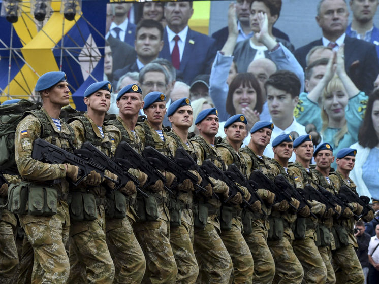 Минобороны: За время проведения АТО 26 военнослужащих получили звание Героя Украины 