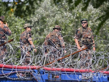 Венгрия намерена построить второй забор на юге страны для защиты от мигрантов