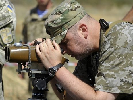 Турчинов: Сегодня прошли успешные испытания новых украинских ракет