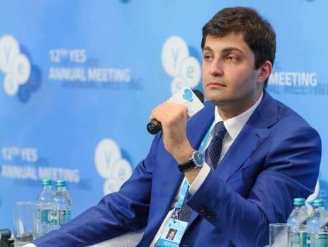 Сакварелидзе: Насиров остается неприкасаемым потому, что так устроена украинская политика