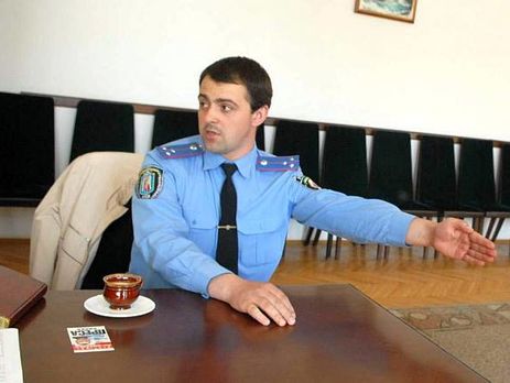 Журналист Гнап: Главный обвиняемый в смерти студента Индило стал полицейским и работает в том же Шевченковском райотделе