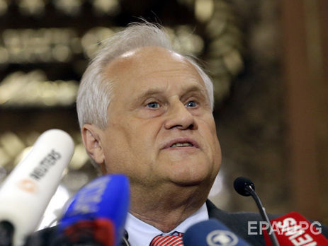 Сайдик заявил, что поиск пропавших на Донбассе людей будет вестись при помощи Красного Креста