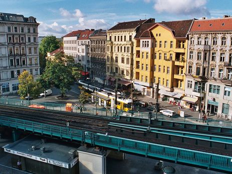 В Берлине нашли бомбу советских времен, эвакуированы тысячи местных жителей