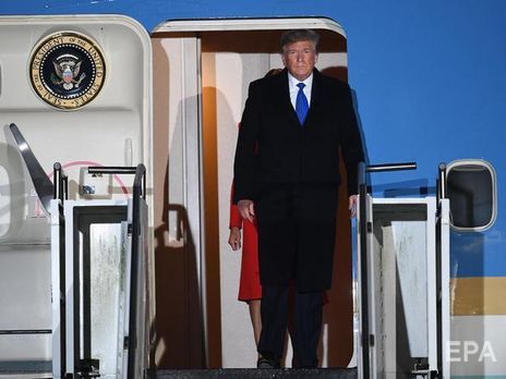 Трамп прокомментировал интервью Зеленского зарубежным СМИ