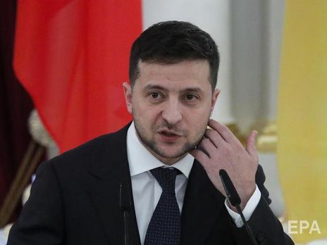 Зеленский в преддверии нормандского саммита собирает заседание СНБО