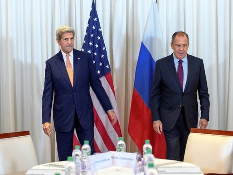 Лавров и Керри заявили о достижении договоренностей по восстановлению режима прекращения огня в Сирии