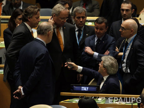 Совбез ООН обвинил КНДР в запуске ракет, способных нести ядерный заряд