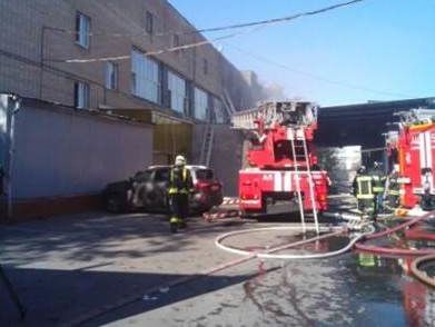 Скончалась еще одна пострадавшая при пожаре в Москве