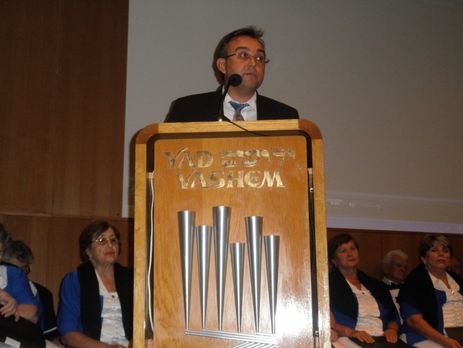 Посол Украины в Иерусалиме: Израиль очень боится Россию