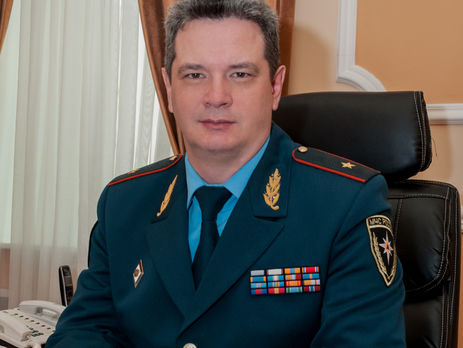 Начальник московского главка МЧС Денисов рассказал о причинах пожара
