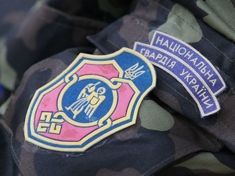 Нацгвардия: Из Мариуполя выведен не полк, а часть спецотряда "Азов" 