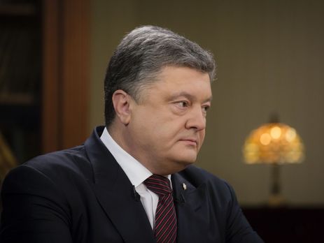 Порошенко о принудительной психэкспертизе Умерова: Сталинские времена полностью возвращаются