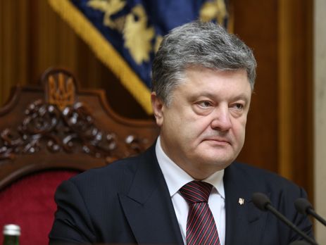 Порошенко о конфликте ГПУ и НАБУ: У нас нет человека, который бы влиял на какое-либо расследование