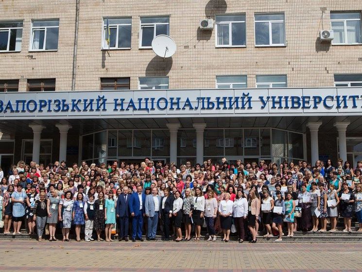 Порошенко заявил, что в Украине будет введено инклюзивное образование