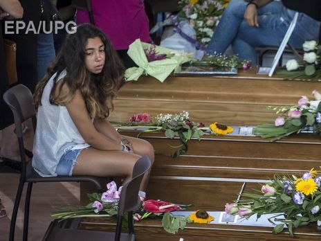 В Италии благодаря смс собрано более €6 млн в помощь пострадавшим от землетрясения