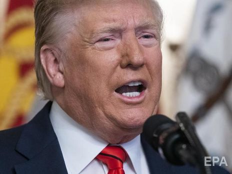 Трамп назвал оскорбительным заявление Макрона о 