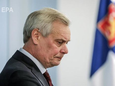 Премьер Финляндии ушел в отставку