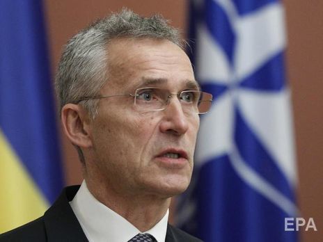 Столтенберг заявил о важности проведения реформ в Украине и Грузии для вступления в НАТО