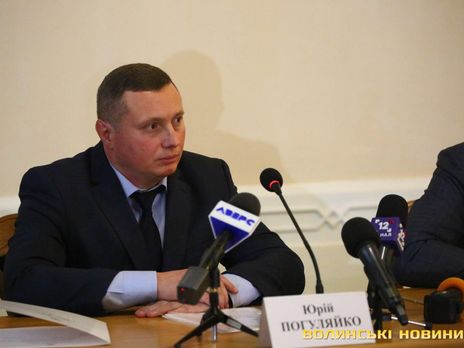 Президент Украины Владимир Зеленский подписал указ о назначении Погуляйко 2 декабря