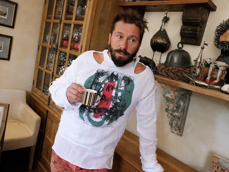 Чичваркин – Зеленскому о Путине: Самое основное – не поворачиваться к нему спиной. И зашить карманы