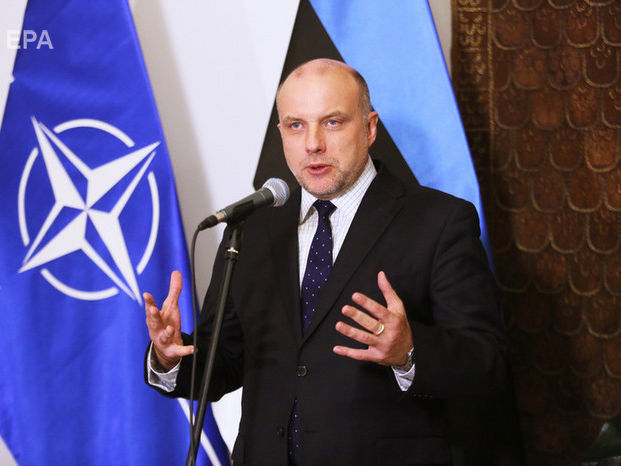 Министр обороны Эстонии заявил, что потребность в НАТО сейчас больше, чем когда-либо, так как РФ снова стала угрозой
