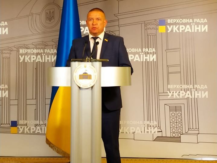 Нардеп Михаил Бондарь: Межфракционное объединение "Энергетическая независимость и безопасность Украины" будет противостоять тем, кто уничтожает энергобезопасность