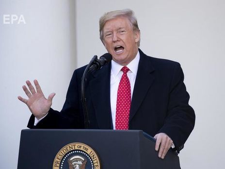 Трамп о предстоящей встрече в нормандском формате: Есть вероятность, что будет достигнут очень большой прогресс