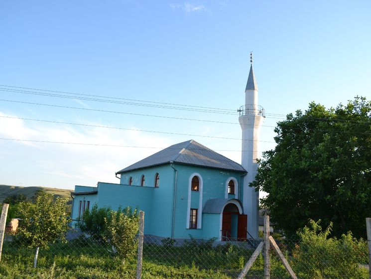 В аннексированном Крыму неизвестные пытались поджечь мечеть