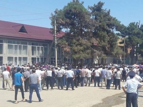 В Одесской области убийство ребенка привело к массовым беспорядкам