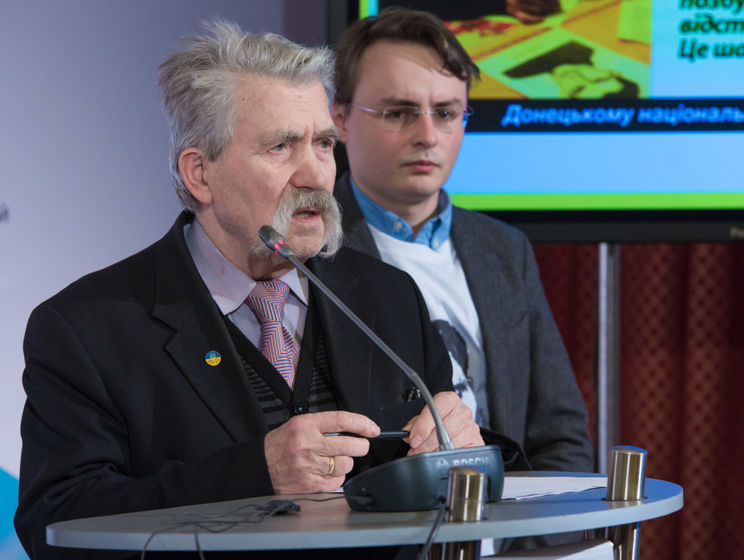Левко Лукьяненко: Ющенко оказался не государственником, а "проповедником"