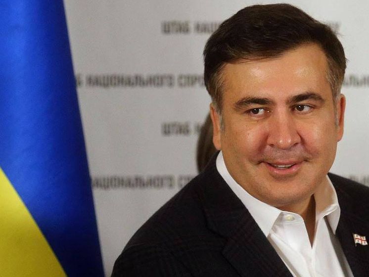 Саакашвили считает, что Одесса лучше Киева подготовлена к проведению "Евровидения 2017"