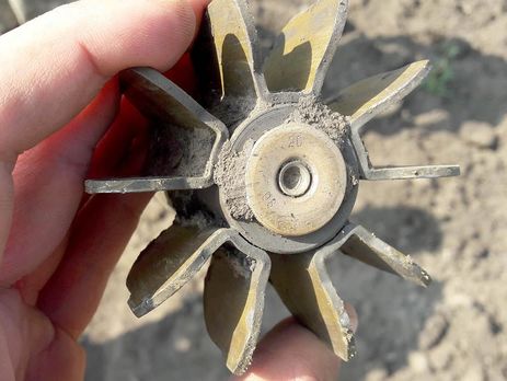 Пресс-центр АТО: Боевики обстреляли из 