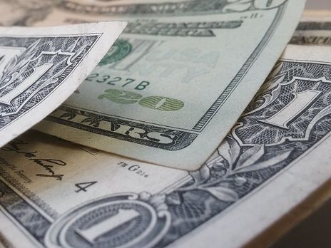 Курс гривны к доллару укрепился до 23,94 грн/$