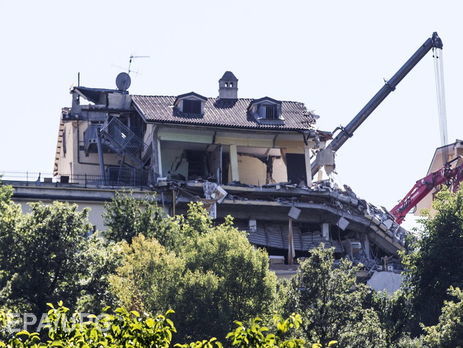 В Италии произошли новые землетрясения