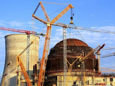 На Белорусской АЭС погиб человек