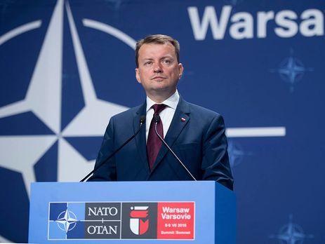 МВД Польши заявило о необходимости укрепить восточную границу страны