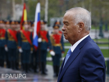 Дочь Каримова: Отец госпитализирован после мозгового кровоизлияния