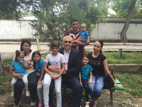 Фейгин: ФСБ передумала выпускать Умерова из психбольницы