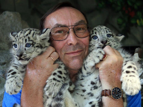 В Николаевском зоопарке неизвестные отравили пуму и снежного барса