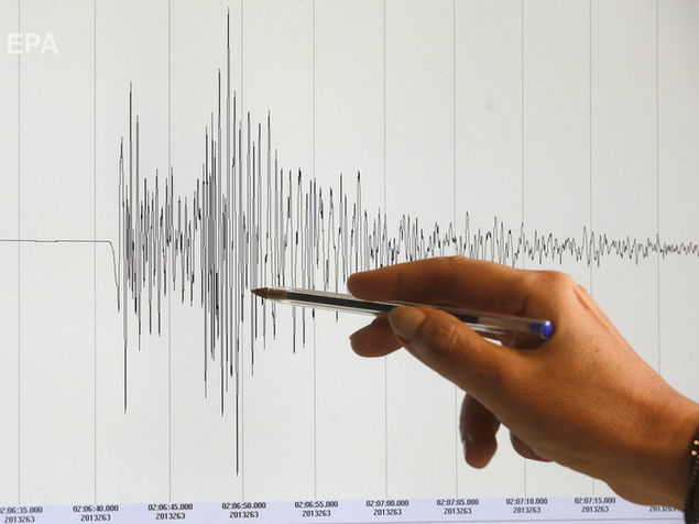 Во Львовской области зафиксировали незначительное землетрясение
