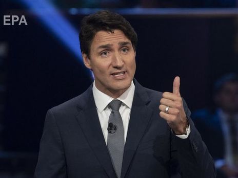 Трюдо: Пока РФ не покажет готовность изменить недопустимое поведение, говорить о сближении будет трудно