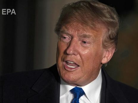 ﻿Трамп анонсував наступний саміт G7 у своїй резиденції Кемп-Девід