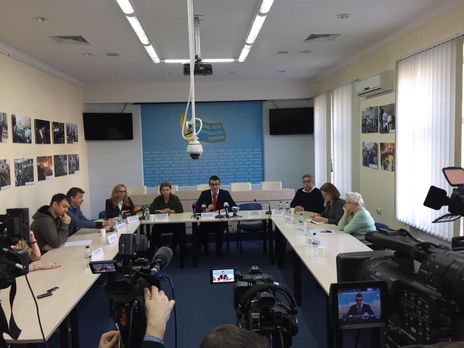 В НСЖУ выступили против инициативы Бородянского по регулированию деятельности СМИ