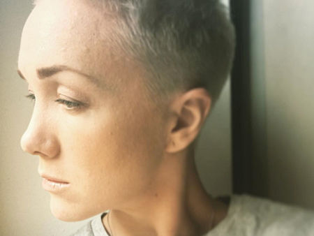 Дарья Мороз поделилась селфи своей семьи