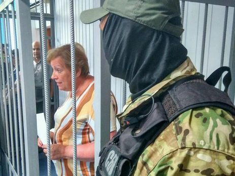 Суд продлил арест экс-нардепа от КПУ Александровской 
